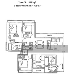 Cairnhill Residences (D9), Apartment #271308571